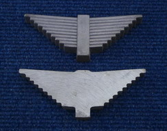 2 Class 08 Dummy Leaf Springs -Cast Iron,175mm width, 20mm thick, 65 x 20mm buckle- can be drilled for coil spring, 7 1/4"g 10 1/4" g.